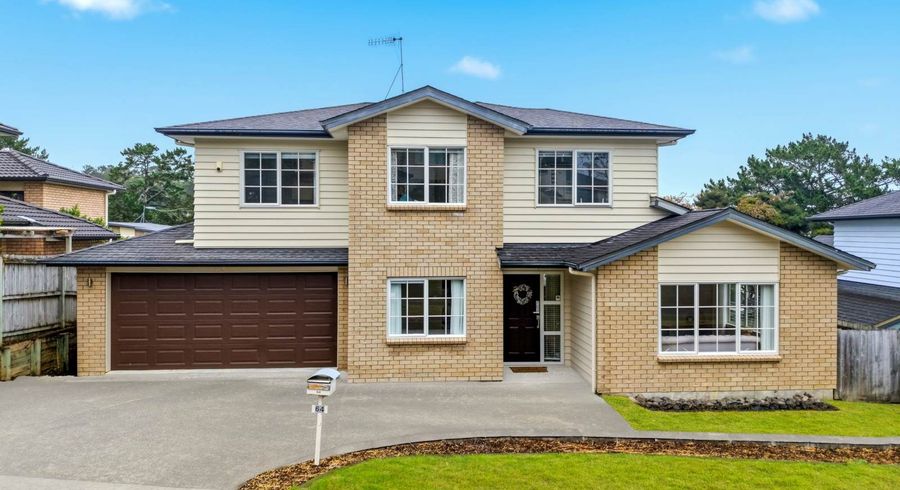  at 64 Laurel Oak Drive, Schnapper Rock, North Shore City, Auckland