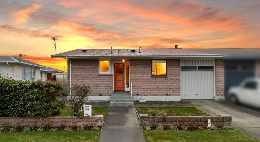  at 38B Witham Street, Hornby, Christchurch City, Canterbury