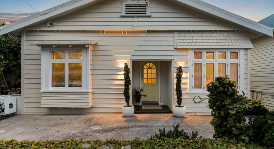  at 23 Chamberlain Street, Grey Lynn, Auckland City, Auckland