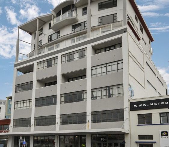  at 19/125 Thorndon Quay, Thorndon, Wellington, Wellington