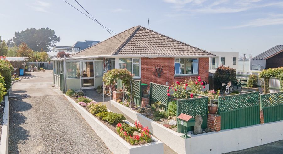  at 8 Richmond Street, Waimataitai, Timaru