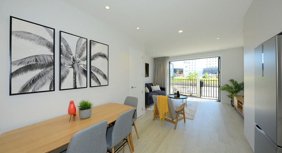  at 6/191 Cashel Street, City Centre, Christchurch City, Canterbury