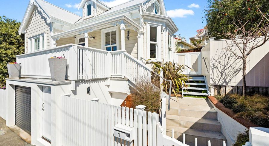  at 1 Churton Street, Parnell, Auckland City, Auckland