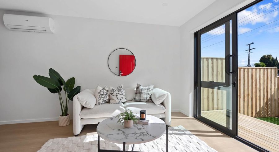  at Lot9/17,19,21&2 Von Sturmer Street, Mangere East, Manukau City, Auckland