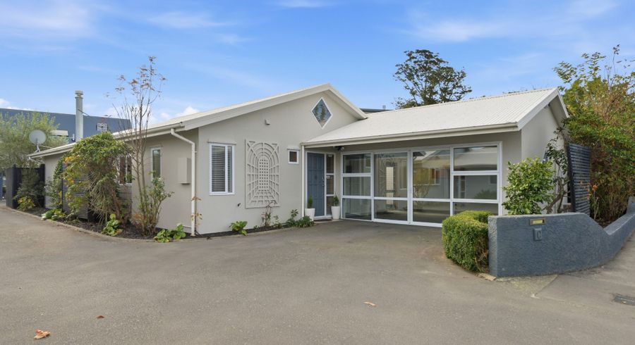 at 3/125 Blighs Road, Strowan, Christchurch