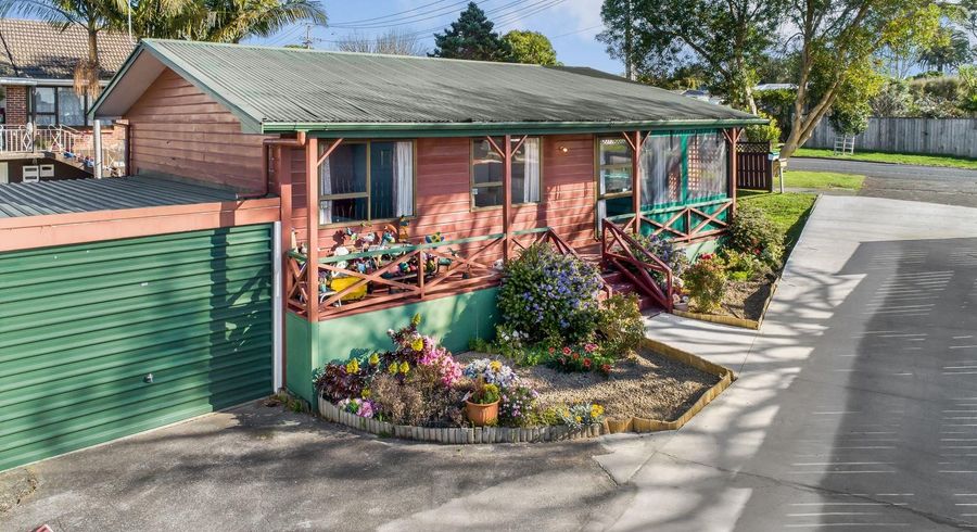  at 1/40A Park Avenue, Papatoetoe, Manukau City, Auckland
