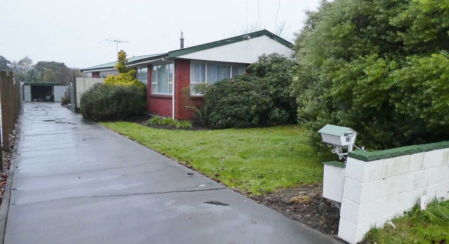  at 146 Hendersons Road, Hoon Hay, Christchurch