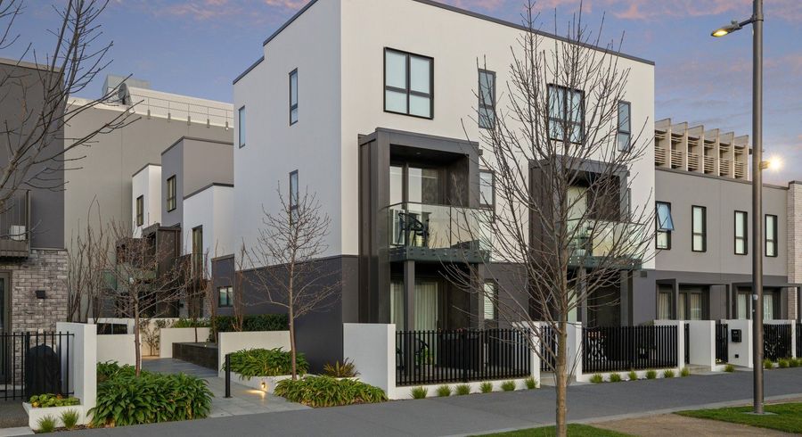  at 13/191 Cashel Street, Christchurch Central, Christchurch