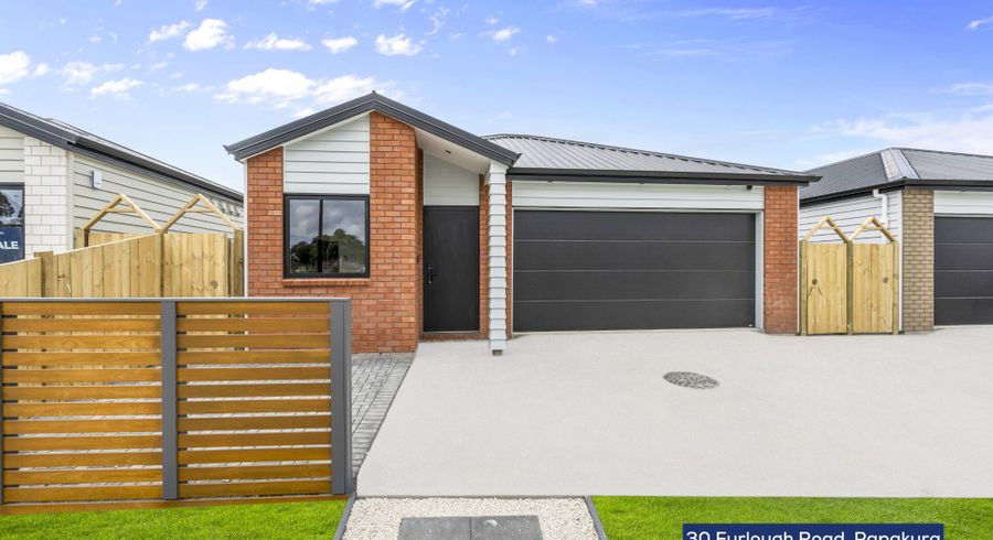  at 30 Furlough Road, Opaheke, Papakura, Auckland