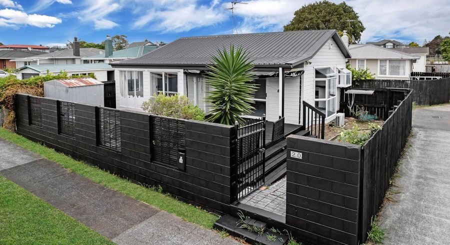  at 20A  Nogat Avenue, Papatoetoe, Manukau City, Auckland