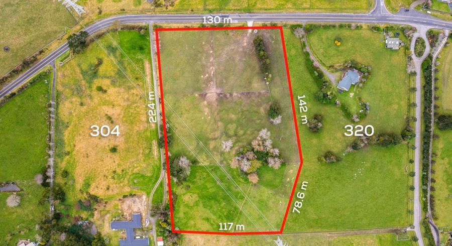  at Lot 2 Dp 4 Bawden Road, Dairy Flat, Rodney, Auckland