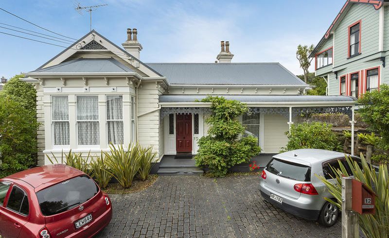  at 12 Heriot Row, Dunedin Central, Dunedin