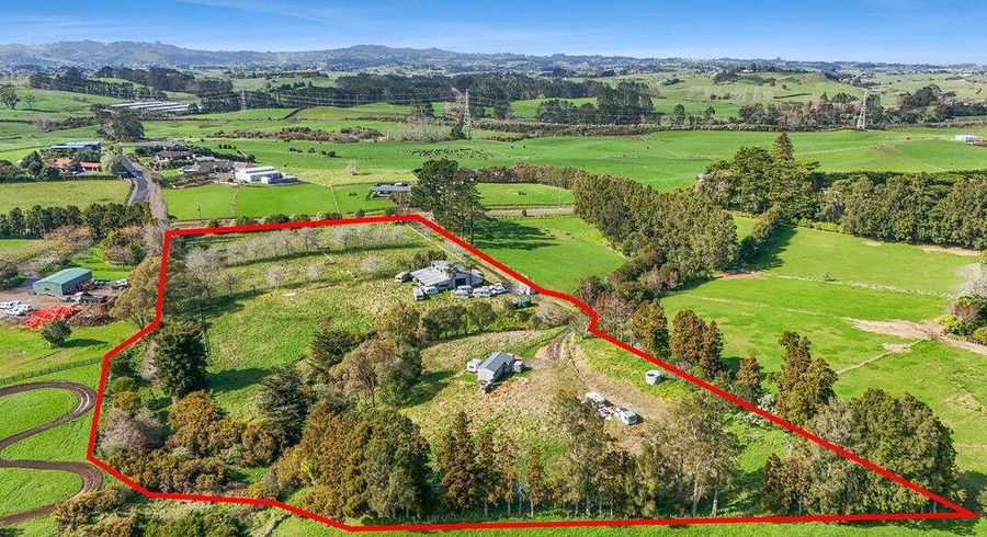  at 120 Sim Road, Papakura