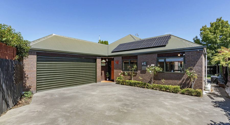  at 2/343A Burwood Road, Burwood, Christchurch City, Canterbury