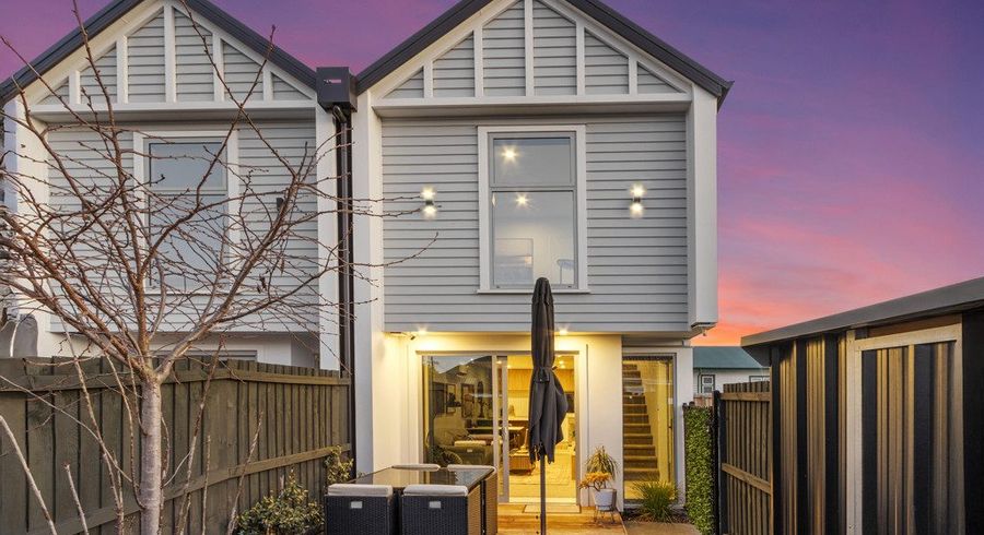  at 4/17 Highsted Road, Bishopdale, Christchurch City, Canterbury