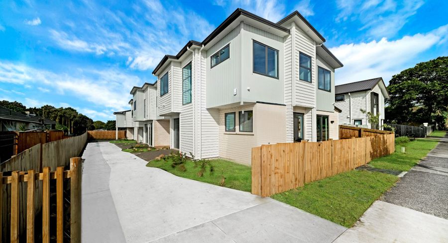  at Lot 1/8 Friesian Drive, Mangere, Manukau City, Auckland