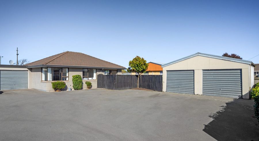  at 4/281 Main South Road, Hornby, Christchurch City, Canterbury