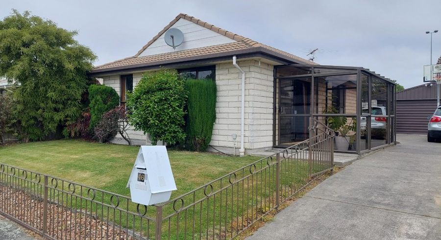  at 1/46 Shannon Place, Belfast, Christchurch