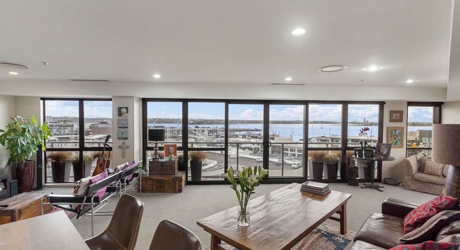  at 807/1 Hobson Street, City Centre, Auckland City, Auckland