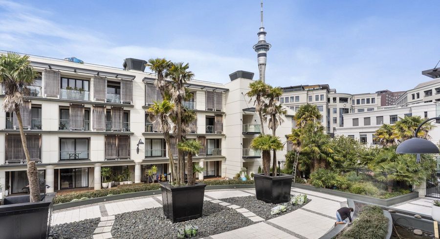  at 1H/22 Pakenham Street East, Auckland Central, Auckland