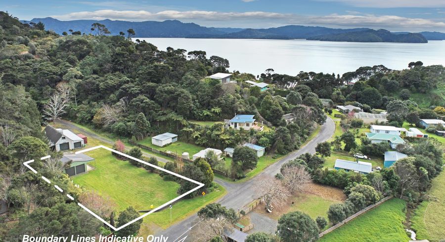  at 5B Gap Road, Manukau Heads, Āwhitu