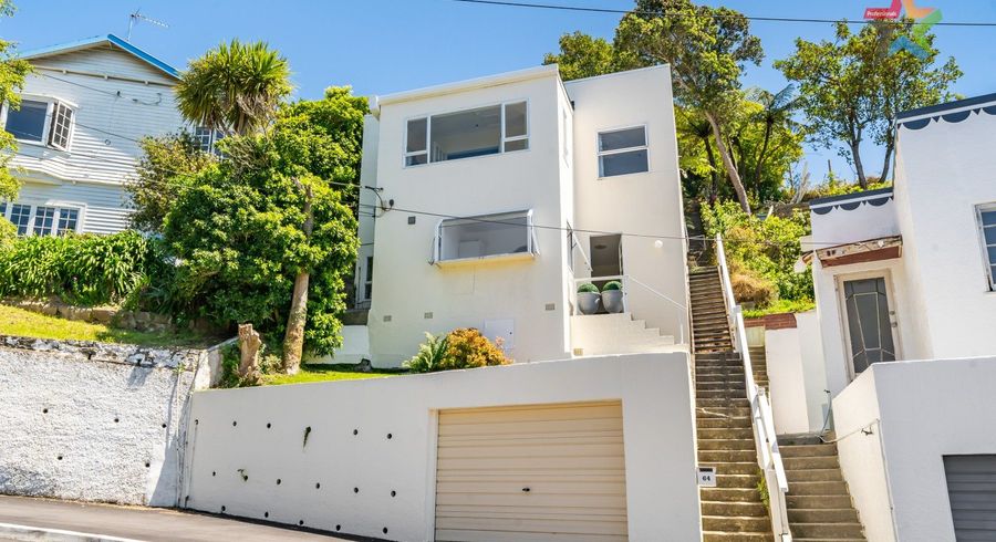  at 64 Rolleston Street, Mount Cook, Wellington, Wellington