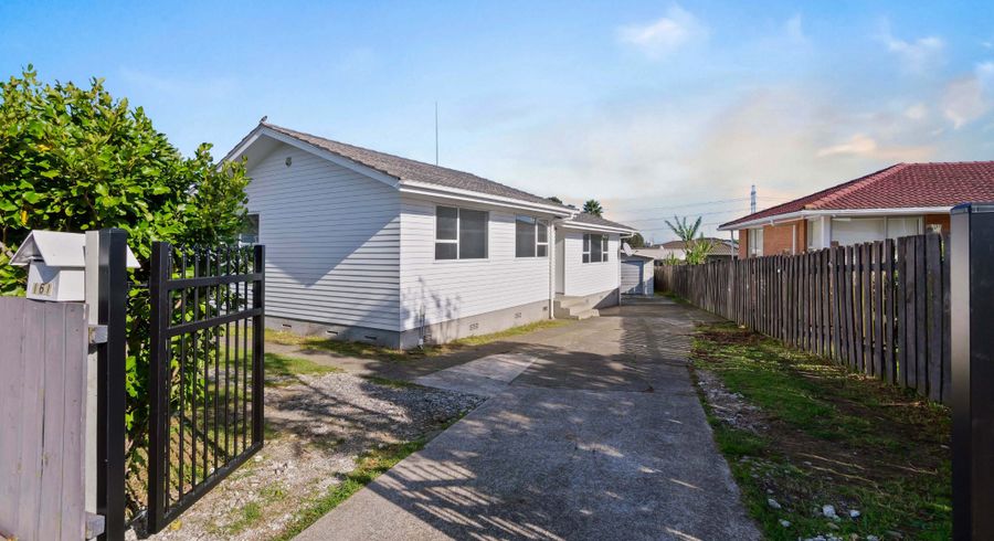  at 161 Dawson Road, Clover Park, Manukau City, Auckland
