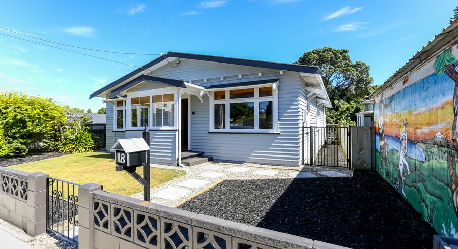 at 18 Aubrey Street, New Plymouth, New Plymouth