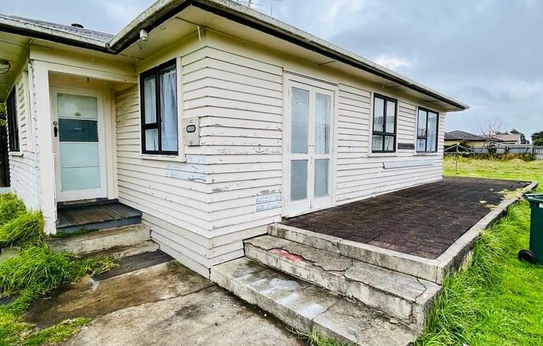  at 25 York Road, Papatoetoe, Papatoetoe, Manukau City, Auckland