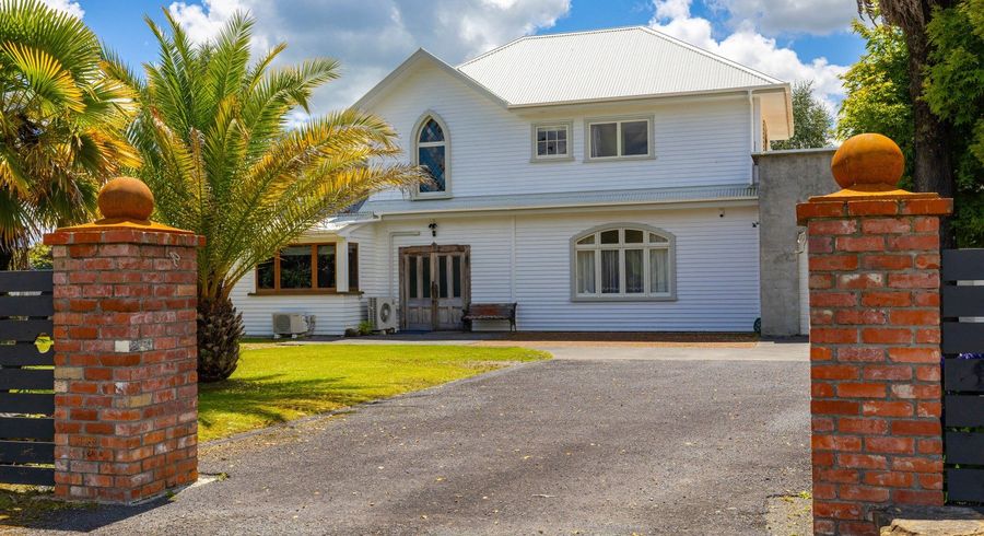  at 7 Omatane Road, Owhango, Ruapehu, Manawatu / Whanganui