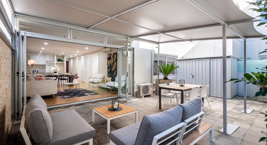  at 105/10 Fox Street, Parnell, Auckland
