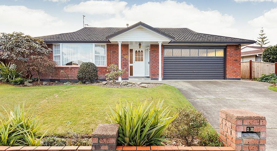 at 12 Aintree Crescent, Awapuni, Palmerston North
