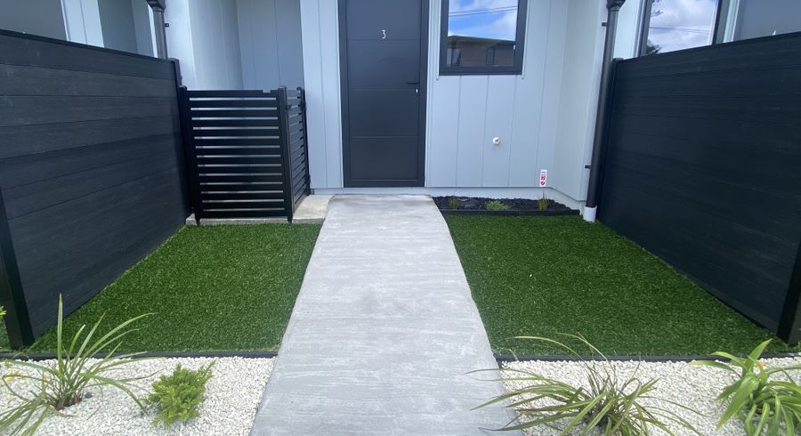  at 3/22 Cleland Crescent, Blockhouse Bay, Auckland City, Auckland