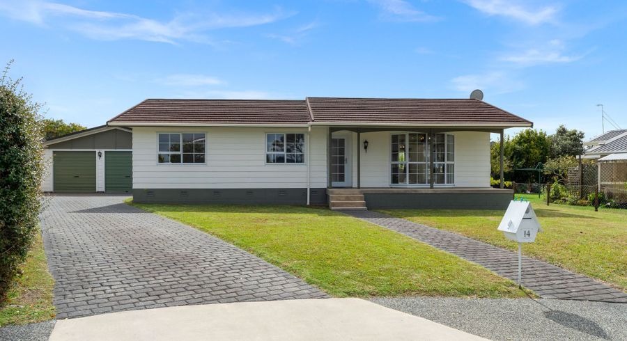  at 14 Coleridge Place, Tikipunga, Whangarei