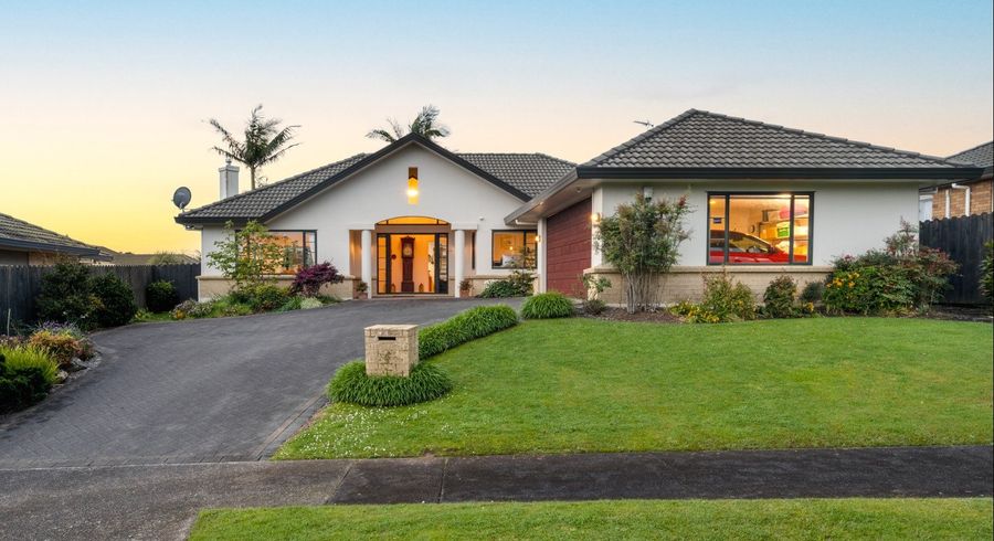  at 4 Inagh Close, Dannemora, Manukau City, Auckland