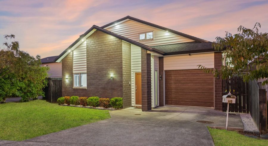  at 40 Pate Crescent, Favona, Auckland