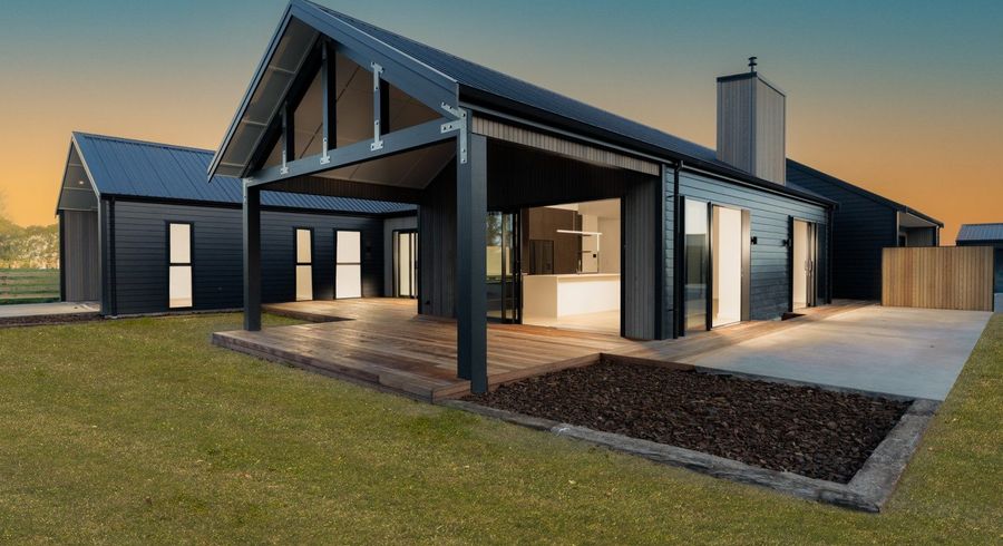  at Lot 1 Parkers Estate, Carterton, Carterton, Wellington