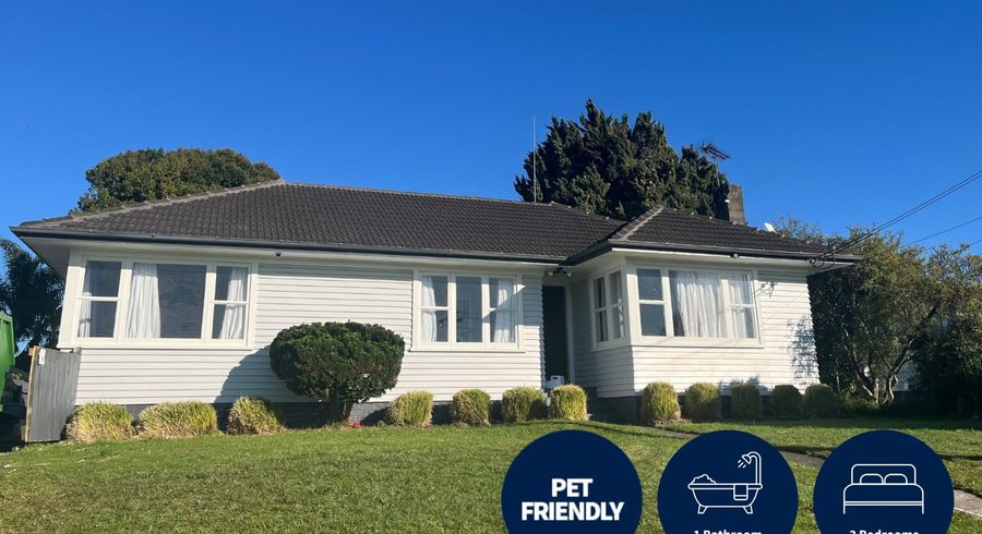  at 5 Thompson Terrace, Manurewa, Manukau City, Auckland