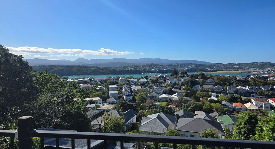  at 93T Rakau Road, Hataitai, Wellington, Wellington