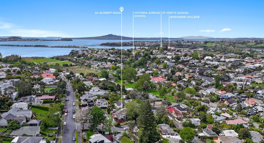  at 2A Scherff Road, Remuera, Auckland