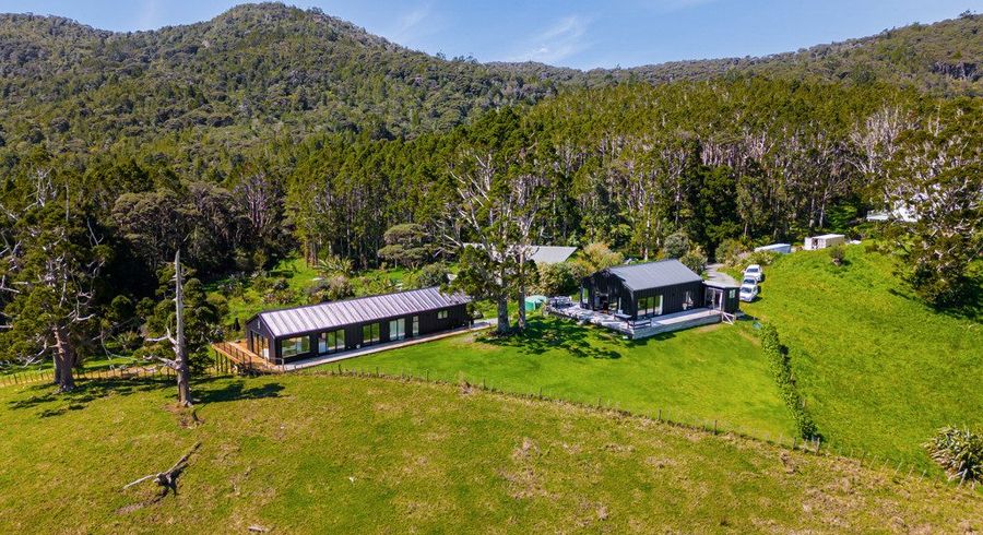  at 42A Upland Road, Huia, Auckland