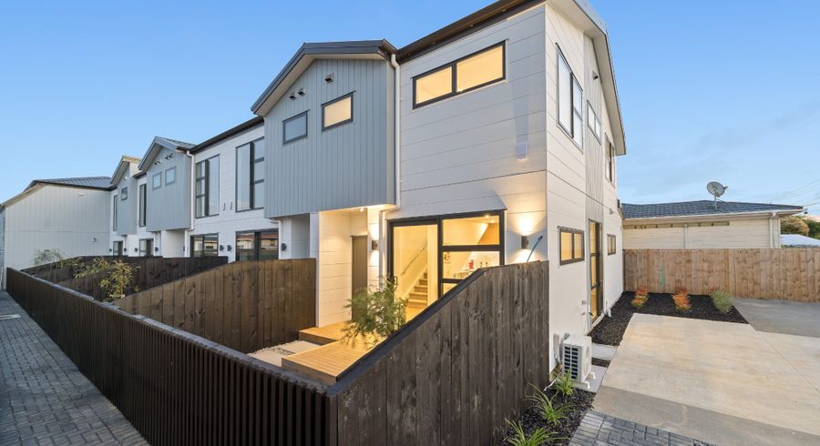  at Lot 1/107 Rathgar Road, Henderson, Waitakere City, Auckland