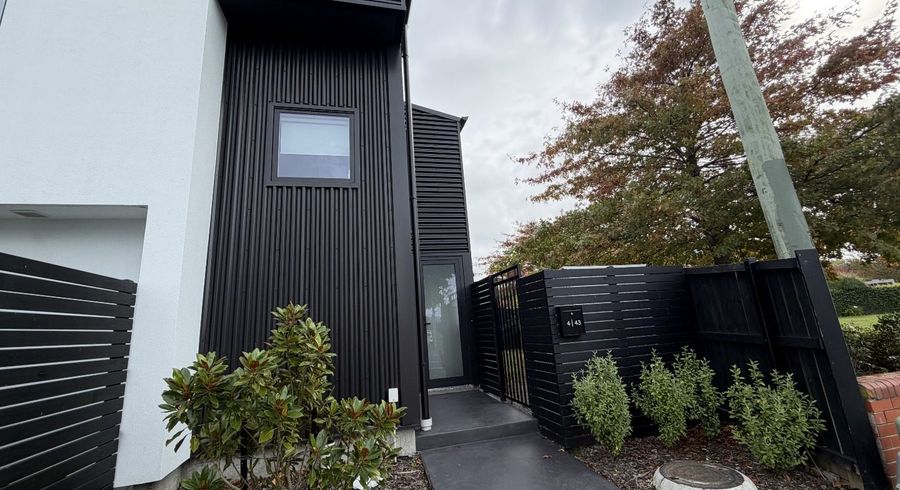  at 4/43 New Brighton Road, Shirley, Christchurch City, Canterbury