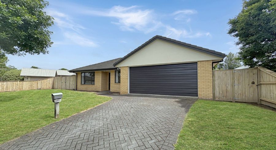  at 38 Wentworth Drive, Rototuna, Hamilton, Waikato