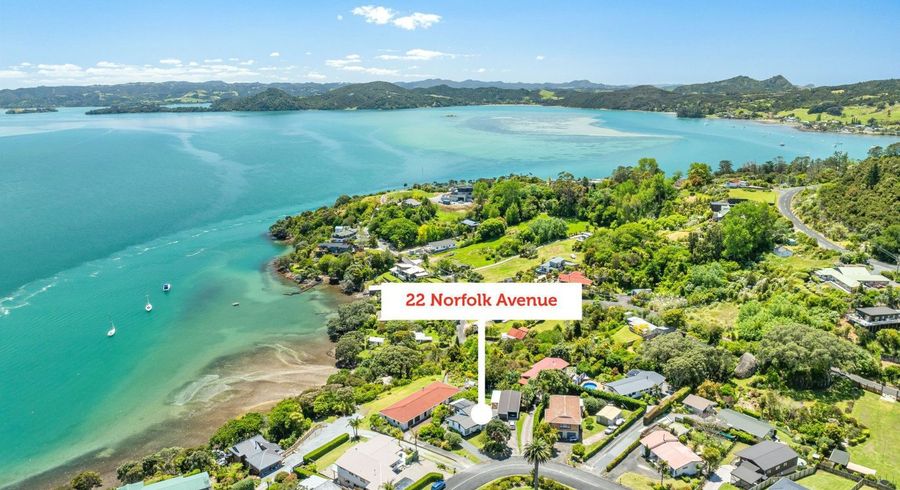  at 22 Norfolk Avenue, Whangarei