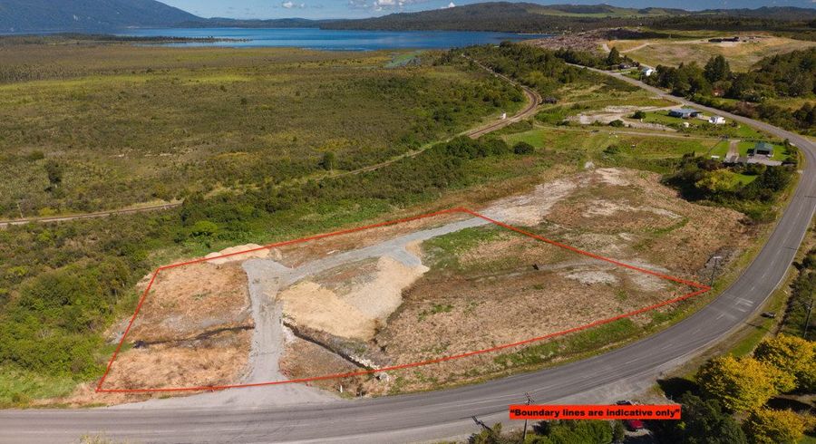  at Lot 3 & 4/180 Lake Brunner Road, Moana, Grey, West Coast