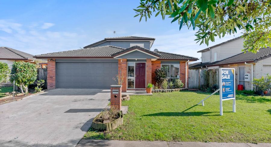  at 17 Fitchburg Place, Mangere, Auckland