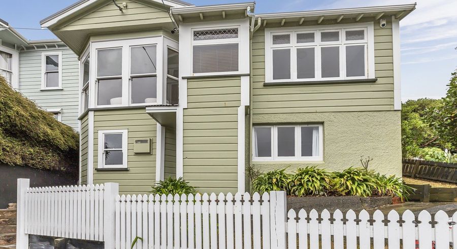  at 12 Jackson Street, Island Bay, Wellington