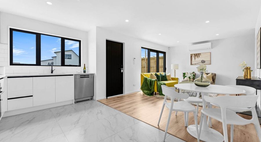  at Lot 3/6 Pah Road, Papatoetoe, Manukau City, Auckland