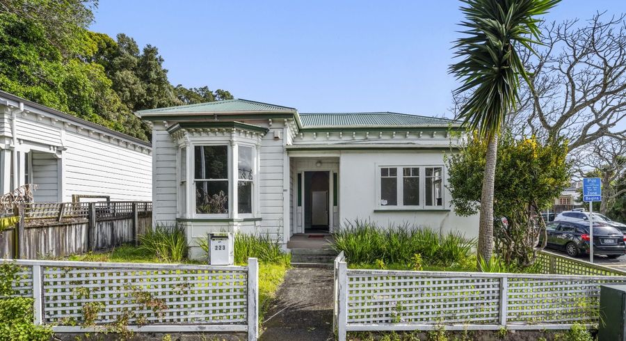  at 223 Mount Eden Road, Mount Eden, Auckland City, Auckland